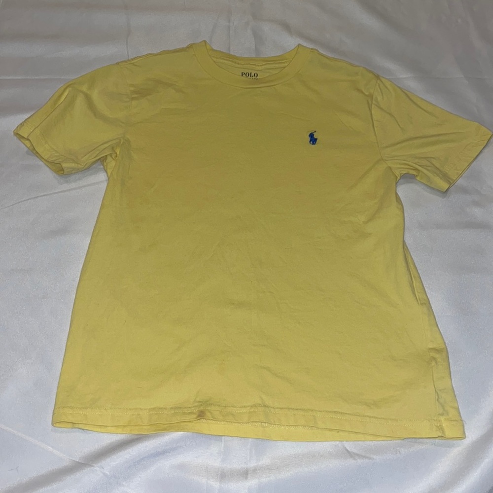 Polo Ralph Lauren boy’s short tee shirt